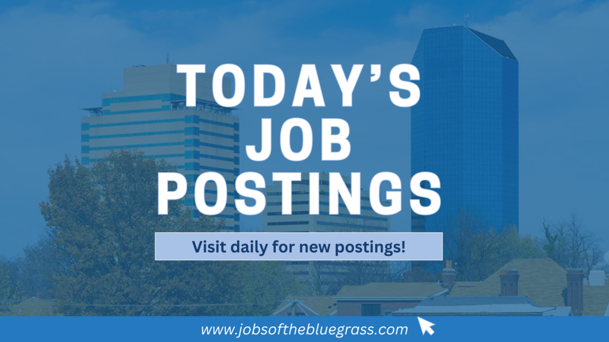 New Job Listings — March 5, 2025