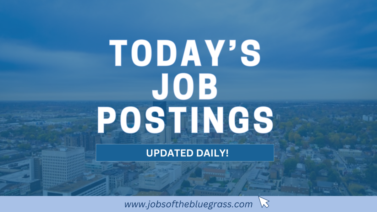 Today’s Job Listings – February 28, 2025