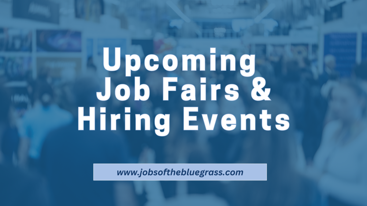 Upcoming Job Fairs & Hiring Events in Lexington, KY – Don’t Miss Out!